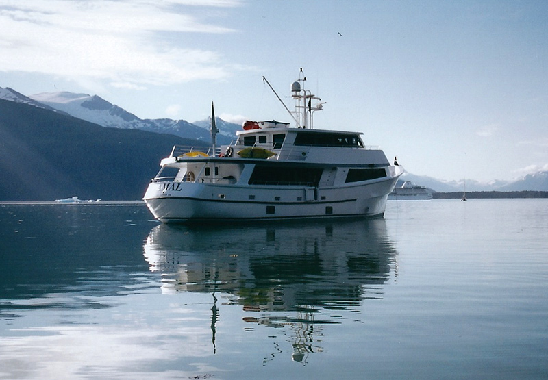 yacht rental san juan islands